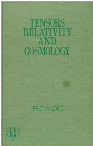 9780070964921: Tensors: Relativity and Cosmology