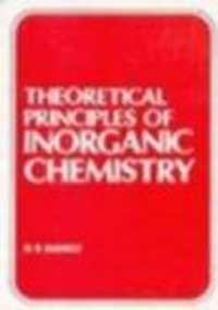 9780070965003: Theoretical Principles of Inorganic Chemistry