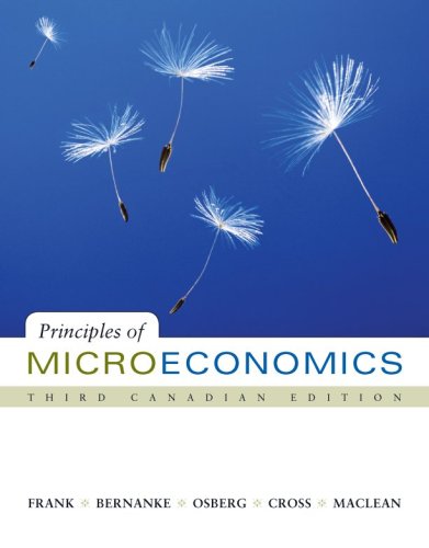 Beispielbild fr Principles of Microeconomics zum Verkauf von ThriftBooks-Dallas