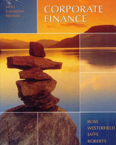 Stock image for Corporate Finance for sale by Better World Books