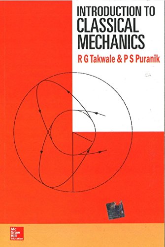 9780070966178: Introduction To Classical Mechanics