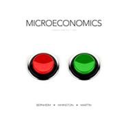 Beispielbild fr Microeconomics, Canadian Edition zum Verkauf von Irish Booksellers