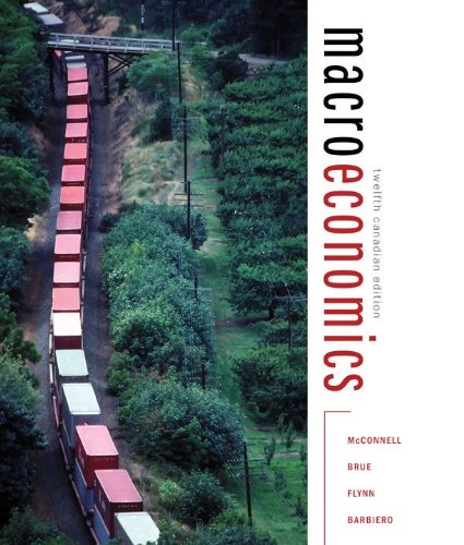 Imagen de archivo de Macroeconomics, 12th Cdn Edition a la venta por Better World Books