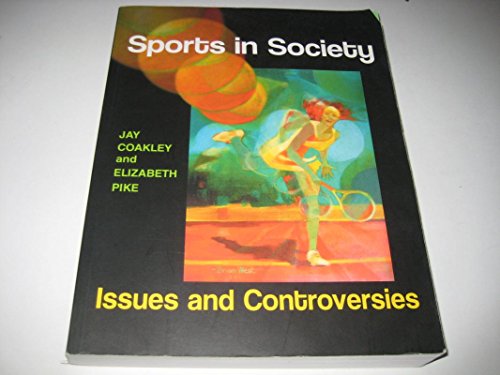 Imagen de archivo de Sports in Society (Canadian) a la venta por SecondSale