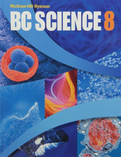 Stock image for BC Science 8 for sale by ThriftBooks-Atlanta