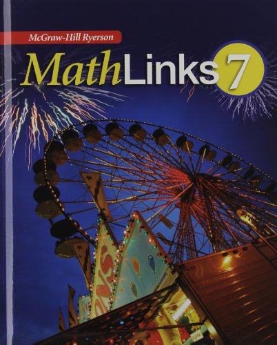 Beispielbild fr Mathlinks 7 zum Verkauf von ThriftBooks-Dallas