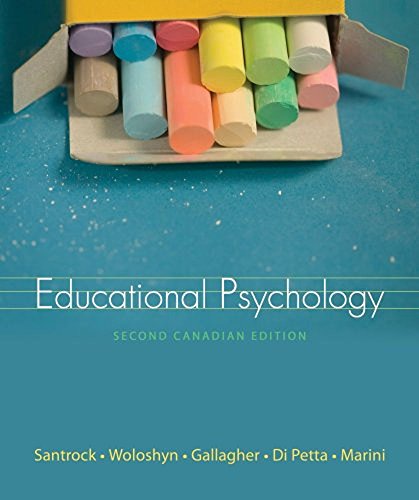 Beispielbild fr Educational Psychology, Second Edition zum Verkauf von ThriftBooks-Dallas