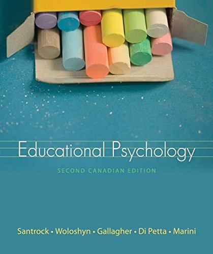 9780070974098: Educational Psychology, Second Edition