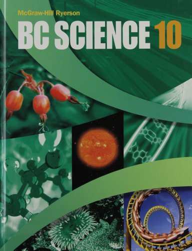 Beispielbild fr BC Science 10 zum Verkauf von SecondSale