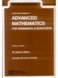 Stock image for Schaum's Outline of Theory and Problems of Advanced Mathematics for Engineers and Scientists for sale by HPB-Red