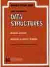 Imagen de archivo de DATA STRUCTURES - SCHAUM - ASE a la venta por Hawking Books