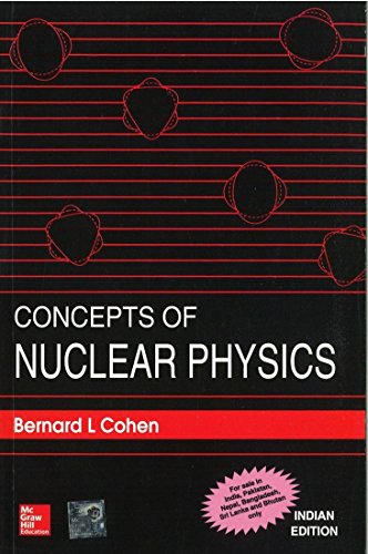 9780070992498: Concepts on Nuclear Physics - Tmh