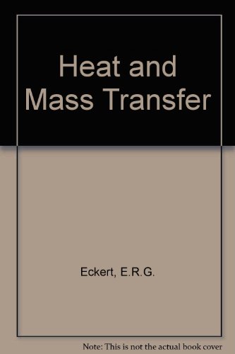 9780070992849: Heat and Mass Transfer