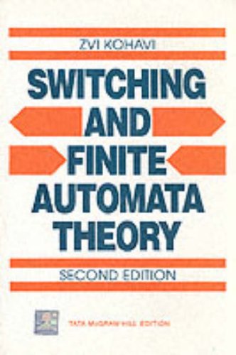 Beispielbild fr Switching & Finite Automata Theory zum Verkauf von ThriftBooks-Atlanta