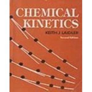 9780070994225: Chemical Kinetics