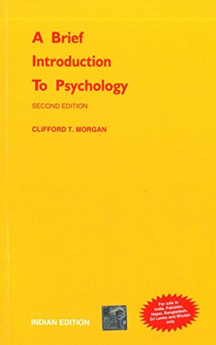 9780070994553: A Brief Introduction to Psychology