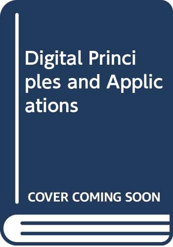 9780070994751: Digital Principles and Applications