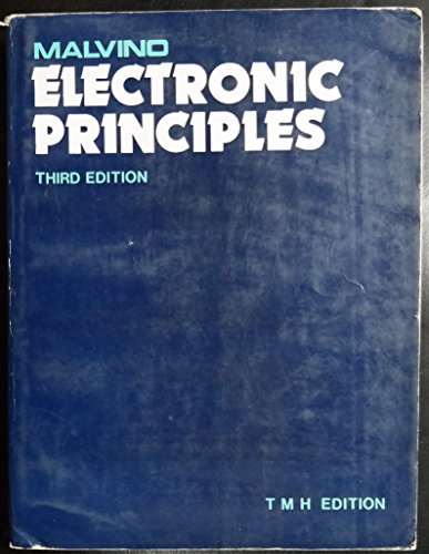 Stock image for Electronic Principles for sale by GuthrieBooks