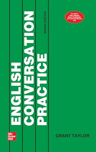 9780070996038: English Conversation Practice (INDIA Higher Education Competitive Examinations Others)