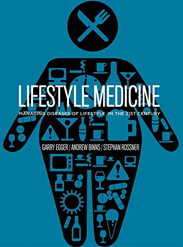 Stock image for Lifestyle Medicine for sale by ThriftBooks-Atlanta