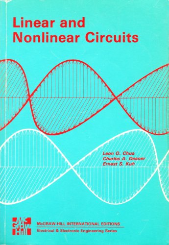 9780071001670: Linear and Non-Linear Circuits
