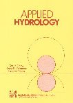 9780071001748: APPLIED HYDROLOGY (4/P) (Int'l Ed)