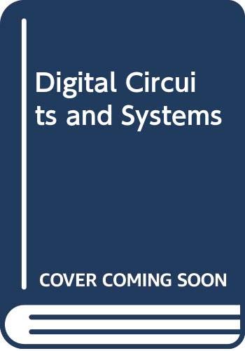 9780071002172: Digital Circuits and Systems
