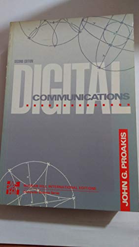 Digital Communications - Proakis, John G.