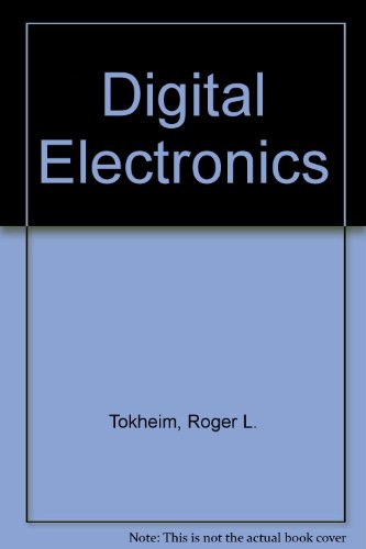 Stock image for Digital Electronics for sale by Anybook.com