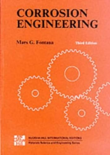 Imagen de archivo de Corrosion Engineering a la venta por GF Books, Inc.