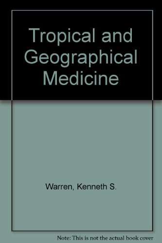 9780071003667: Tropical and Geographical Medicine