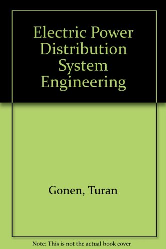 9780071003902: Electric Power Distribution System Engineering