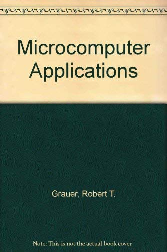 9780071004442: Microcomputer Applications