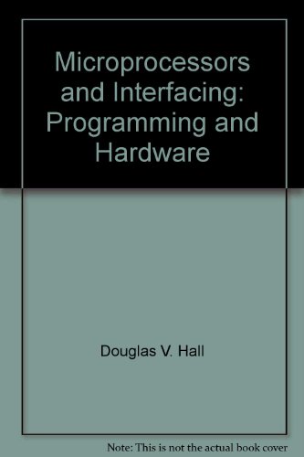 Imagen de archivo de Microprocessors and Interfacing: Programming and Hardware a la venta por HPB-Red