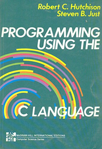 Stock image for Programming Using the C Language, for sale by dsmbooks