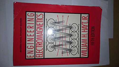 Stock image for Engineering Electromagnetics. for sale by Doss-Haus Books