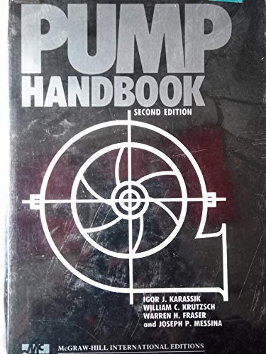 9780071005272: Pump Handbook