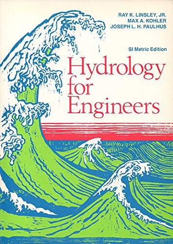 9780071005999: Hydrology for Engineers