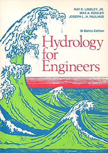 Stock image for Hydrology for Engineers for sale by Anybook.com