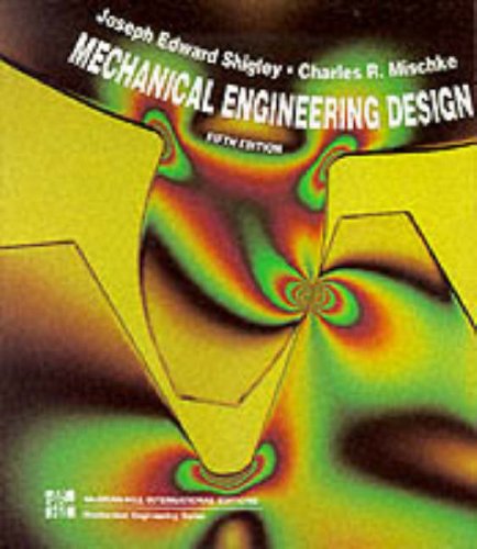 9780071006071: Mechanical Engineering Design