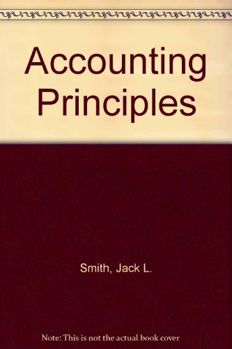 9780071006088: Accounting Principles