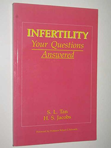 Beispielbild fr Infertility: Your Questions Answered zum Verkauf von Anybook.com