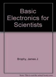 9780071006750: Basic Electronics for Scientists