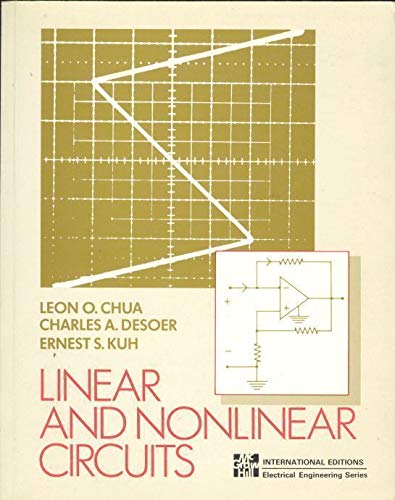 Imagen de archivo de Linear and Non-linear Circuits a la venta por ThriftBooks-Atlanta