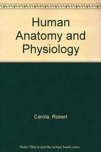 Stock image for Human Anatomy and Physiology for sale by WorldofBooks