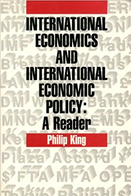 Beispielbild fr International Economics and International Economic Policy: A Reader zum Verkauf von WorldofBooks