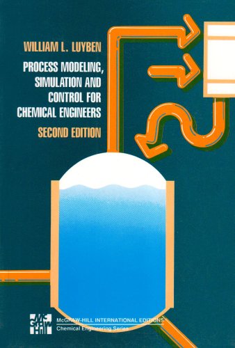 Imagen de archivo de Process Modeling, Simulation and Control for Chemical Engineers a la venta por Phatpocket Limited