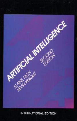 Artificial Intelligence (9780071008945) by Elaine Rich