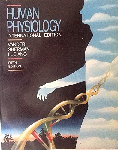 Imagen de archivo de Human Physiology: The Mechanisms of Body Function a la venta por AwesomeBooks