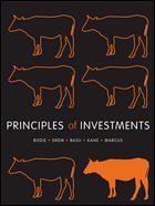 Beispielbild fr Principles of Investments zum Verkauf von medimops